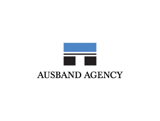 Ausband Agency logo design by pencilhand