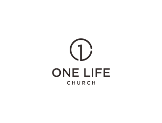 One Life Church logo design by dhika