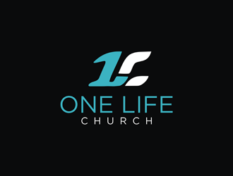 One Life Church logo design by Rizqy