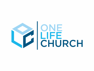 One Life Church logo design by Renaker
