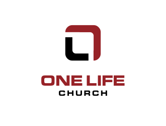 One Life Church logo design by aldesign
