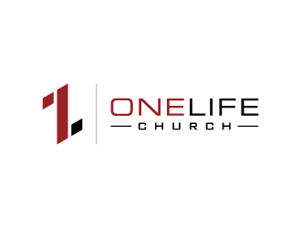 One Life Church logo design by pencilhand