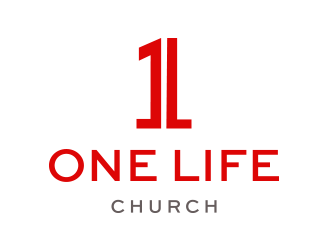 One Life Church logo design by keylogo