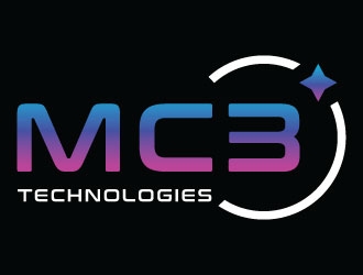 MC3 Technologies logo design by Suvendu