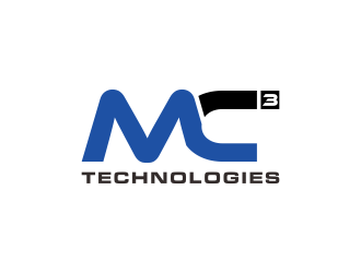 MC3 Technologies logo design by haidar
