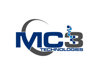 MC3 Technologies logo design by Purwoko21