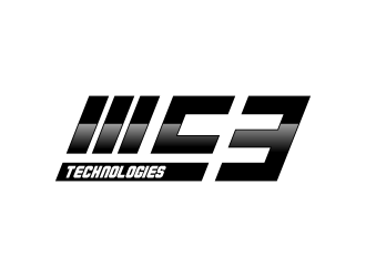 MC3 Technologies logo design by Kruger