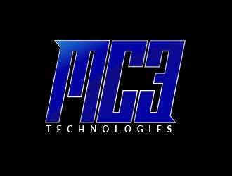 MC3 Technologies logo design by er9e