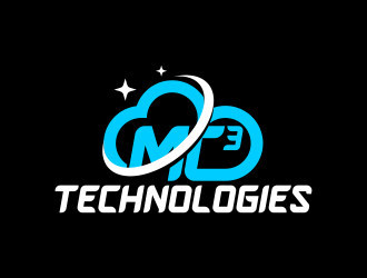 MC3 Technologies logo design by ekitessar