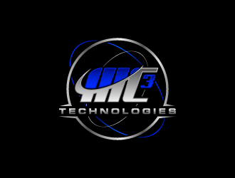 MC3 Technologies logo design by WRDY