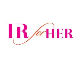 HR for Her logo design by creativemind01