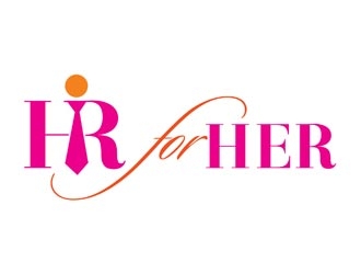 HR for Her logo design by creativemind01