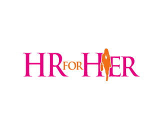 HR for Her logo design by bluespix
