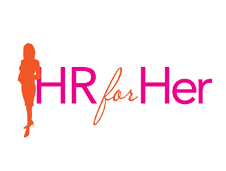 HR for Her logo design by ingepro