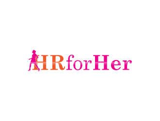 HR for Her logo design by meliodas