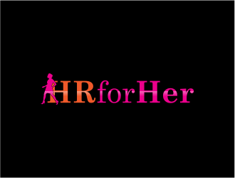 HR for Her logo design by meliodas