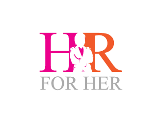 HR for Her logo design by torresace