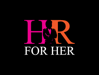 HR for Her logo design by torresace
