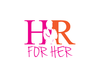 HR for Her logo design by torresace