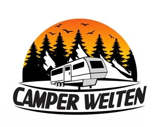 CAMPER WELTEN logo design by creativemind01