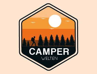 CAMPER WELTEN logo design by czars