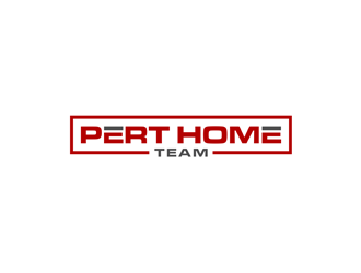 Pert Home Team logo design by alby