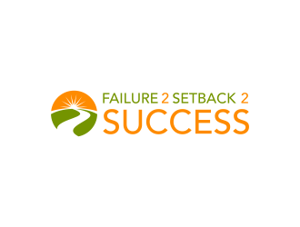 Failure 2 Setback 2 Success logo design by ingepro