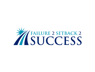 Failure 2 Setback 2 Success logo design by ingepro
