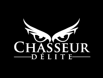Chasseur délite logo design by AamirKhan