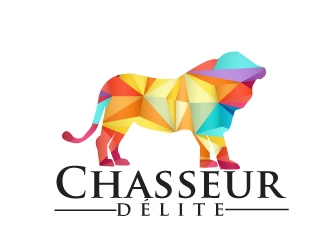 Chasseur délite logo design by AamirKhan