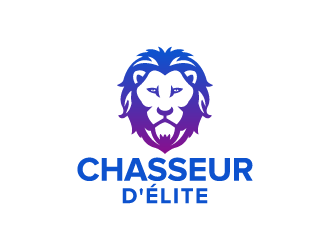 Chasseur délite logo design by czars