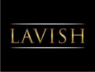 Lavish logo design by puthreeone