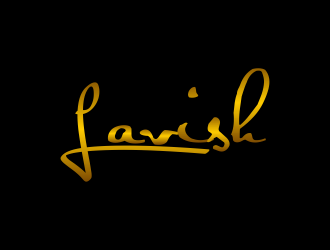 Lavish logo design by scolessi