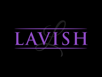 Lavish logo design by scolessi