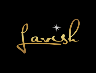Lavish logo design by puthreeone
