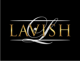 Lavish logo design by puthreeone
