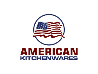 American Kitchenwares logo design by pakNton