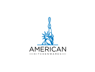 American Kitchenwares logo design by restuti