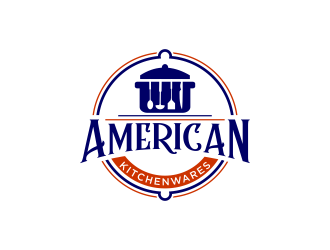 American Kitchenwares logo design by IrvanB