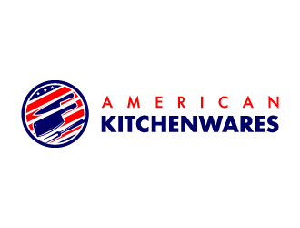 American Kitchenwares logo design by PRN123