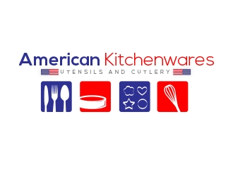 American Kitchenwares logo design by avatar
