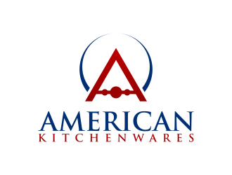 American Kitchenwares logo design by Purwoko21