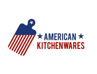 American Kitchenwares logo design by serprimero
