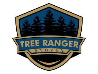 Tree Ranger logo design by Kruger