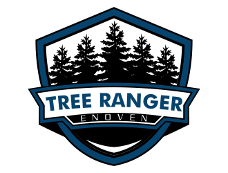 Tree Ranger logo design by Kruger