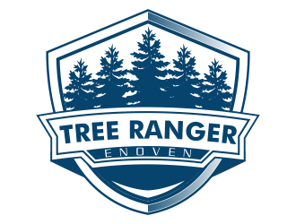 Tree Ranger logo design by Kruger