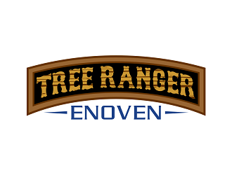 Tree Ranger logo design by haze