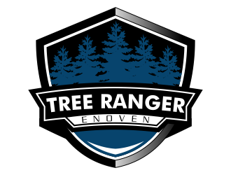 Tree Ranger logo design by Kruger