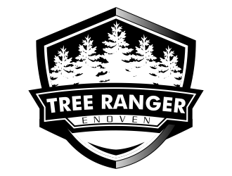 Tree Ranger logo design by Kruger