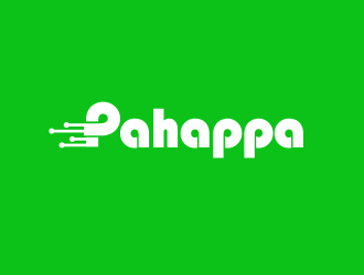 Pahappa logo design by YONK